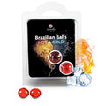 Brazilian Balls Hot & Cold – Secret Play