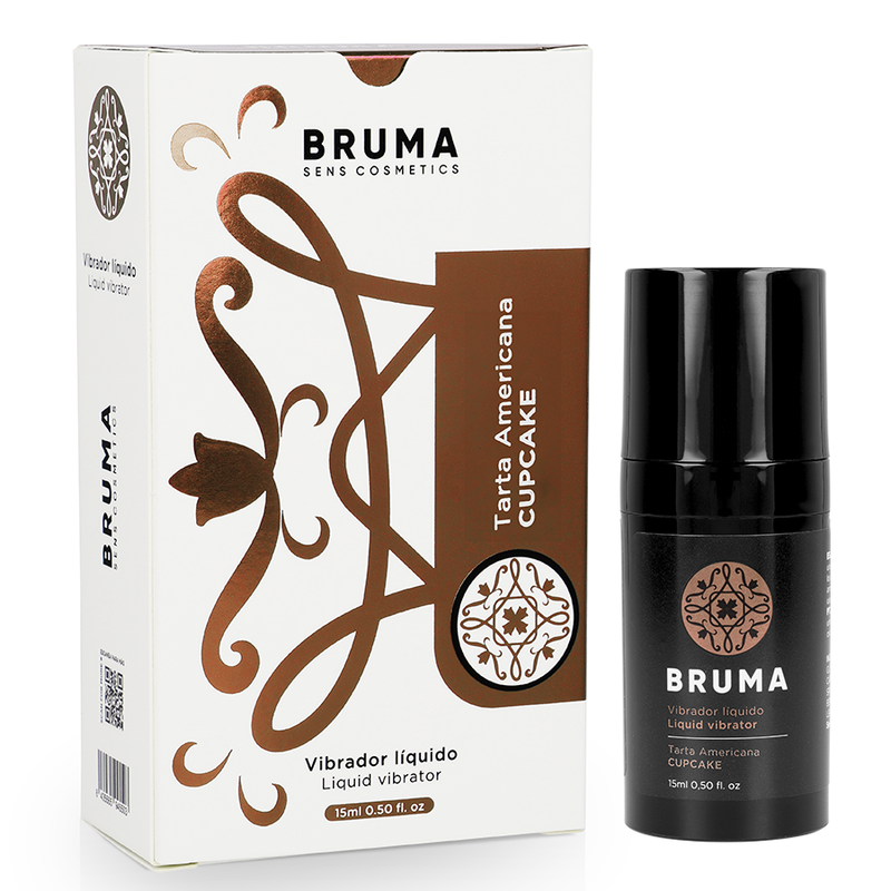 Bruma Vibrador Líquido Tarta Americana Cupcake