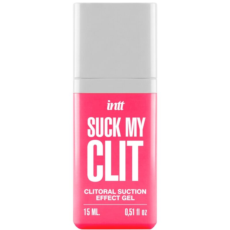 Suck My Clit - Clitoral Suction Effect Gel