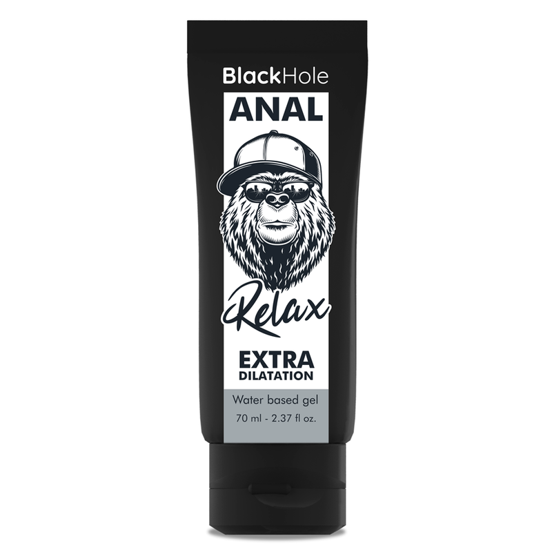 BlackHole Anal Relax Extra Dilatation Gel