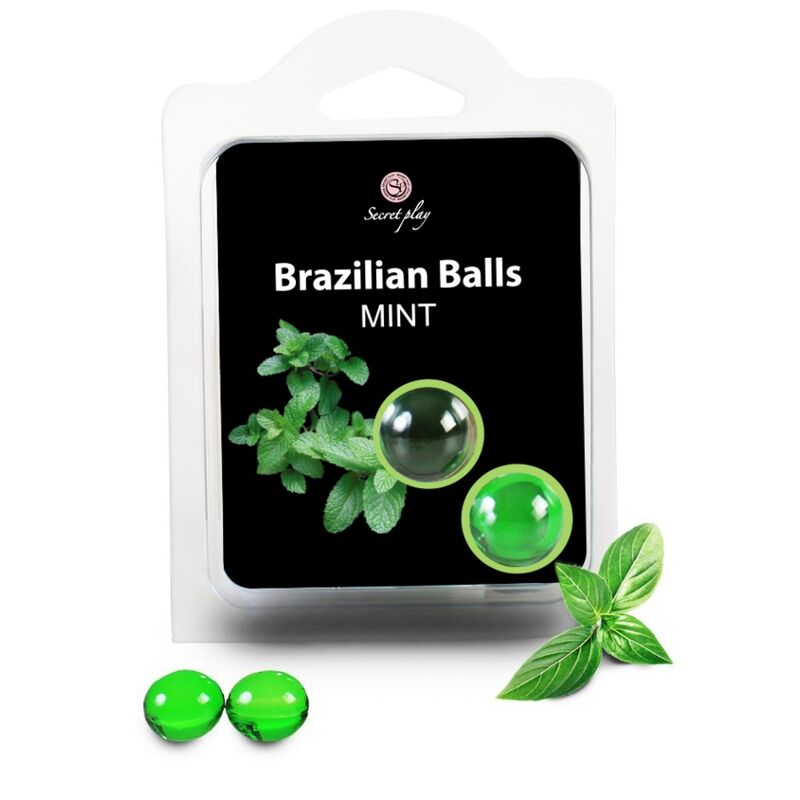 Brazilian Balls Mint – Secret Play