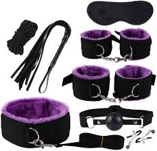 Brinquedo Sexy Kit de 8 peças