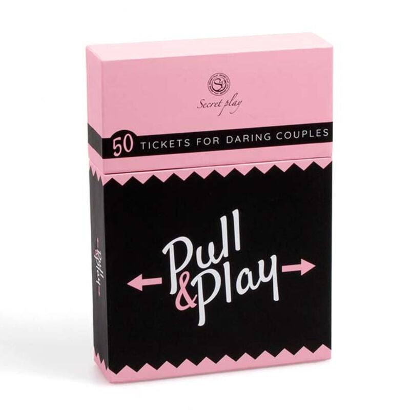 Secret Play - Pull & Play