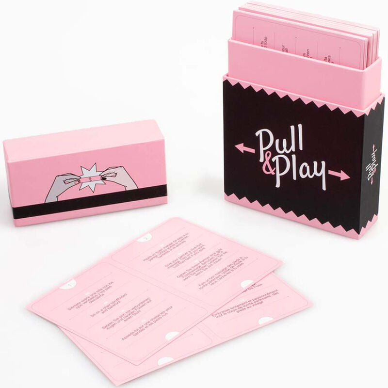 Secret Play - Pull & Play