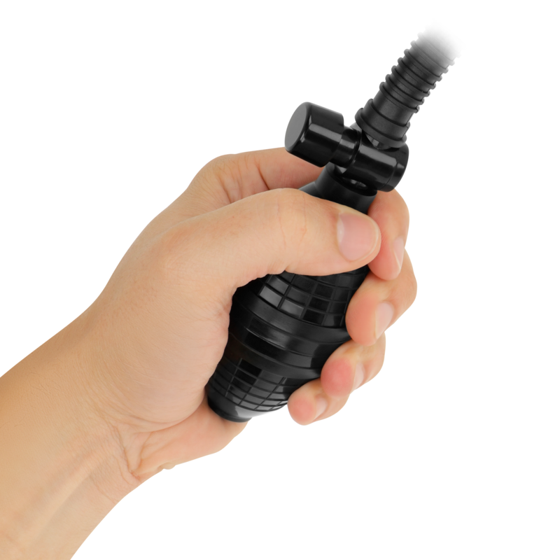 Intense Clear Penis Pump 02 – com Anel Incluído