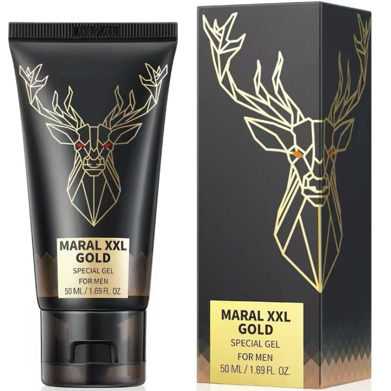 Maral XXL Gold Special Gel For Men