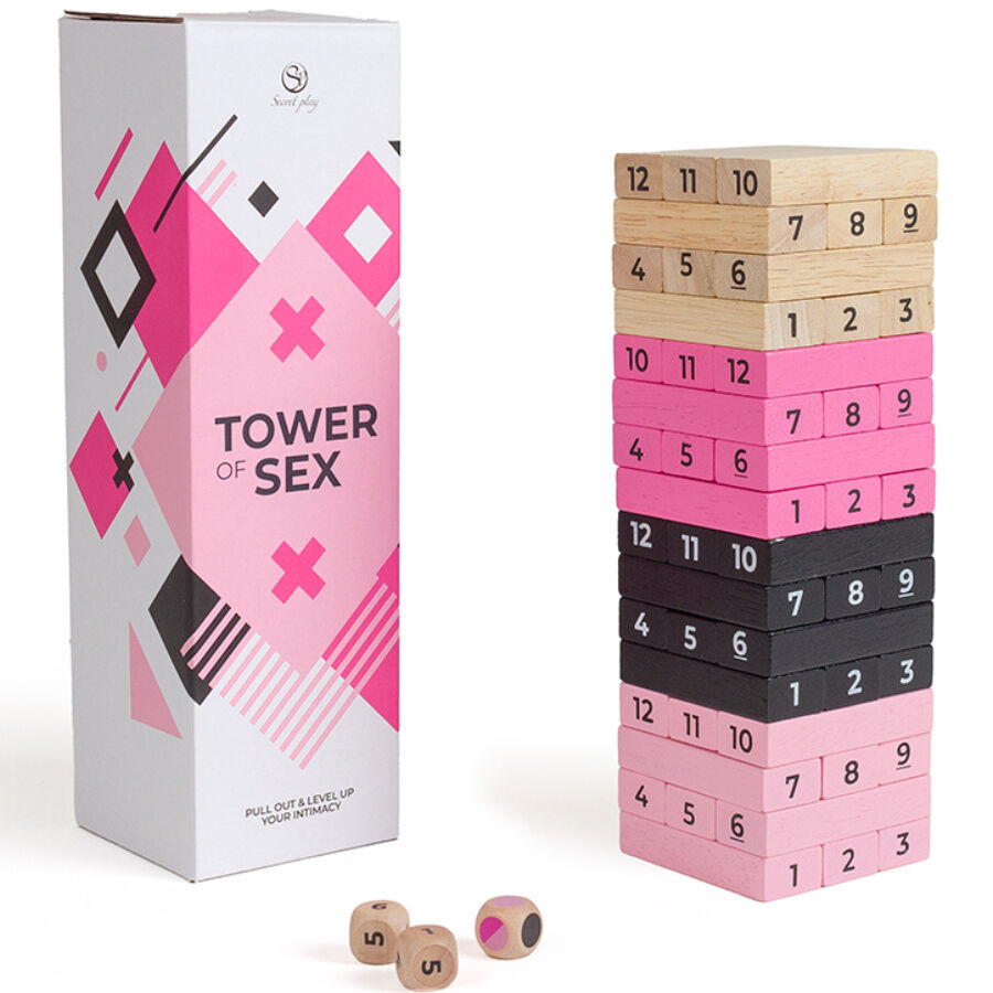 Secret Play - Tower of Sex
