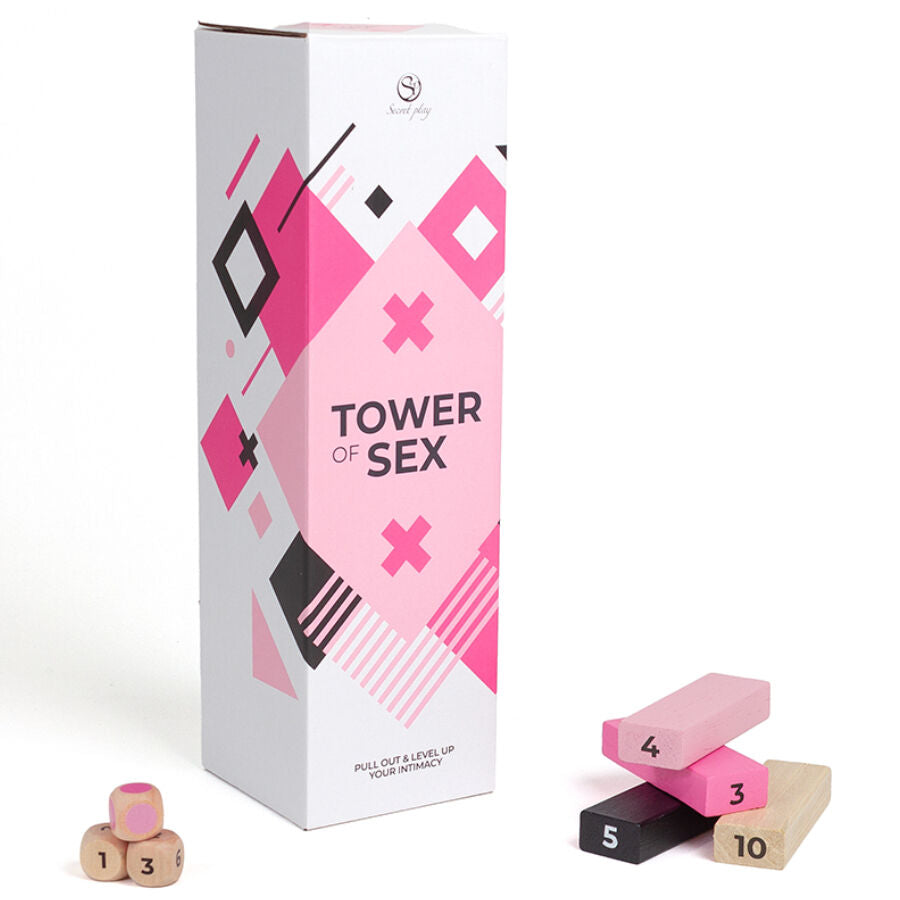 Secret Play - Tower of Sex