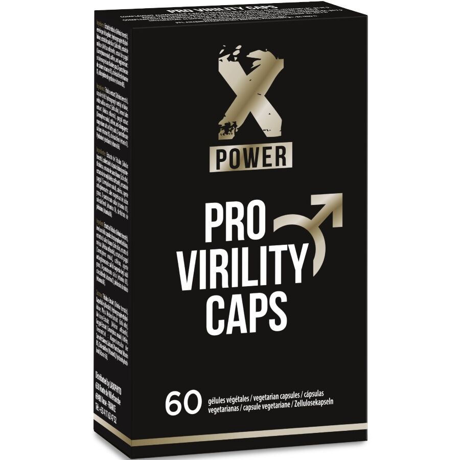 XPower Pro Virility Caps