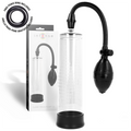 Intense Clear Penis Pump 02 – com Anel Incluído