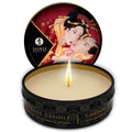 Shunga Massage Candle - Sparkling Strawberry Wine