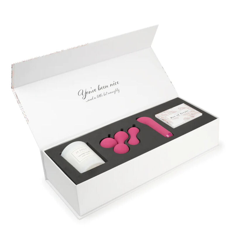 Je Joue - A Box for the Naughty and Nice