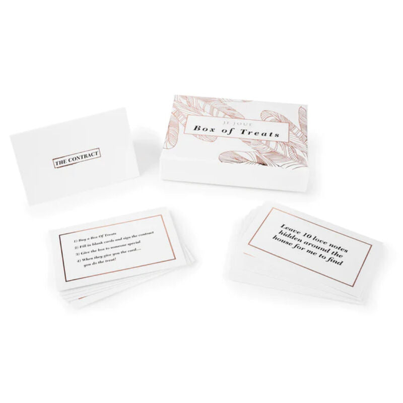 Je Joue - A Box for the Naughty and Nice