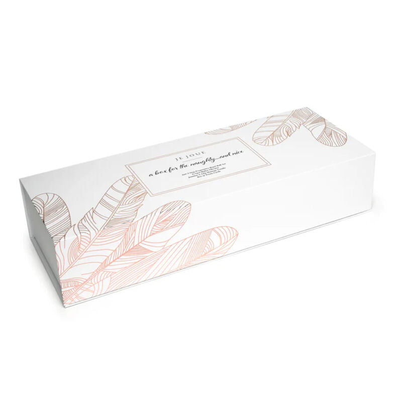 Je Joue - A Box for the Naughty and Nice