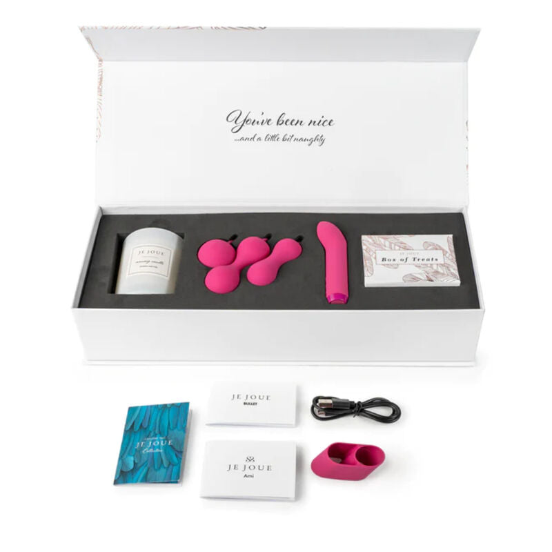 Je Joue - A Box for the Naughty and Nice