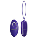 PRETTY LOVE - SELKIE YOUTH MINI OVO VIBRATÃRIO VIOLETA CONTROLE REMOTO