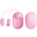 PRETTY LOVE - BALA VIBRANTE CAIXA MÃGICA E ESTIMULADOR ROSA