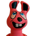 CONDOMERIE - PRESERVATIVOS NOVIDADES PINTADOS Ã MÃO LAUGHING PINK HARE