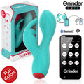 ONINDER CUTE - LOVE BUNNY VIBRADOR CLITÃRISMO PONTO G - APLICATIVO MUNDIAL GRATUITO