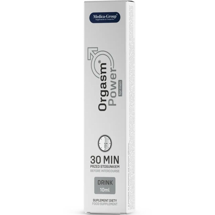 Medica-Group Orgasm Power for Men — Drink 10ml