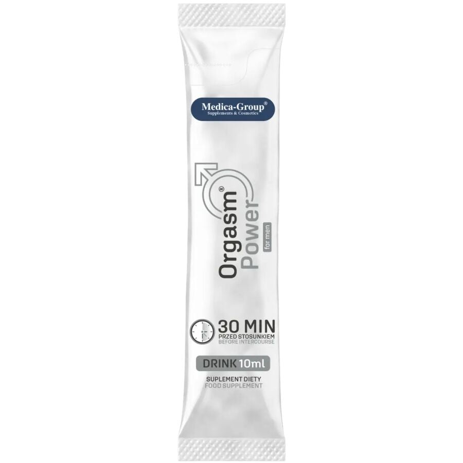 Medica-Group Orgasm Power for Men — Drink 10ml