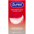 DUREX - SUPER THIN SENSÃVEL 12 UNIDADES