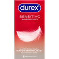 DUREX - SUPER THIN SENSÃVEL 6 UNIDADES