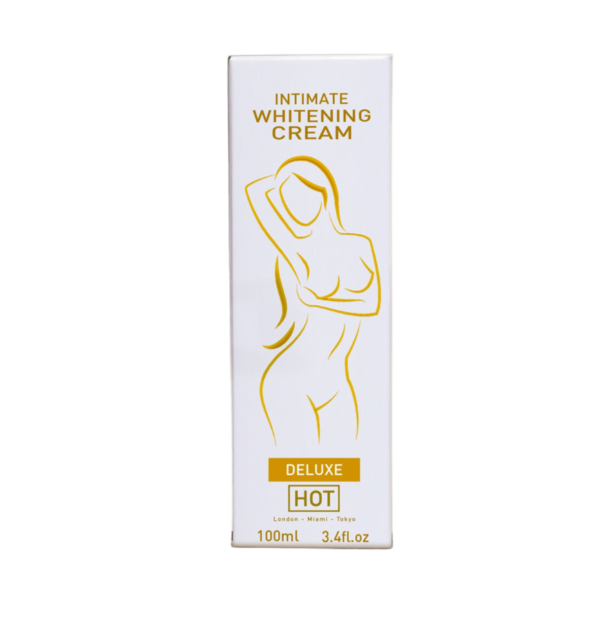 HOT Deluxe Intimate Whitening Cream 100ml