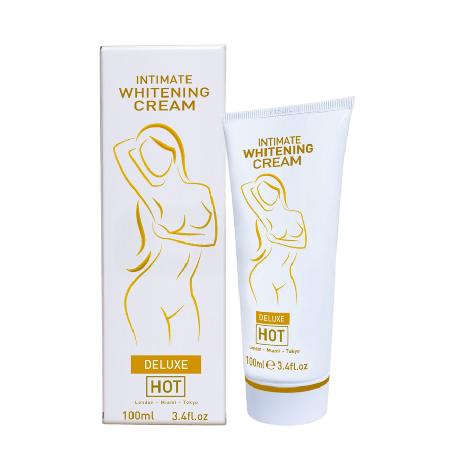 HOT Deluxe Intimate Whitening Cream 100ml