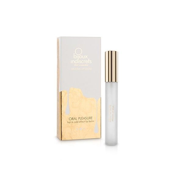 Bijou Indiscrets Oral Pleasure — Arousal Lip Balm