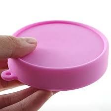 Copo Esterilizador para Copa Menstrual em Silicone — Rosa